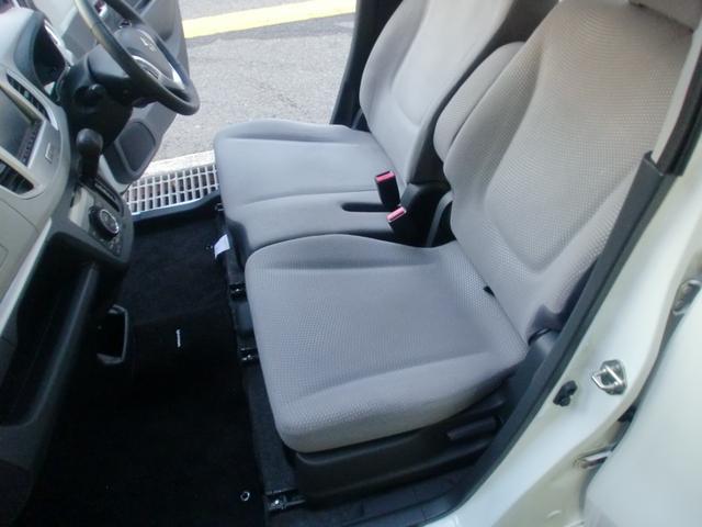 ワゴンR FZ 社外ワンセグメモリーナビ レーダーブレーキサポート オートライト 純正HIDヘッドライト 純正14インチアルミ(25枚目)