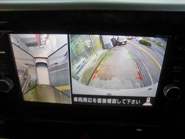 デイズルークス ハイウェイスター　Ｘターボ　純正フルセグメモリーナビ　アラウンドビューモニター　ＥＴＣ　バックカメラ　ドラレコ　純正ＬＥＤヘッドライト　ターボ（16枚目）