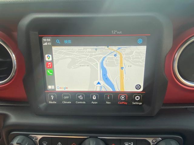 　ジープ　グラディエータールビコン　修復歴なし　ワンオーナー　Ｂｌｕｅｔｏｏｔｈ接続可　ＥＴＣ　スマートキー(5枚目)