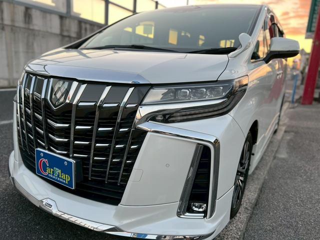 アルファード 2.5S Cパッケージ ワンオーナー・モデリスタエアロ・BSM・ドラレコ(6枚目)