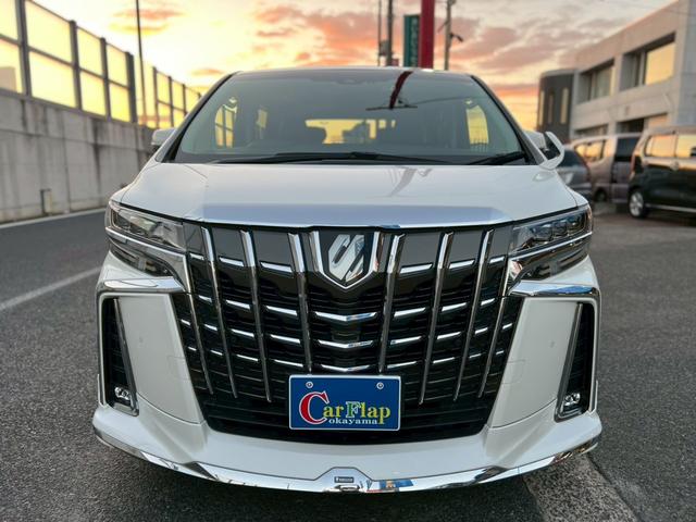 アルファード 2.5S Cパッケージ ワンオーナー・モデリスタエアロ・BSM・ドラレコ(7枚目)