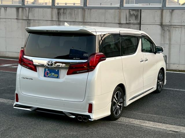 アルファード 2.5S Cパッケージ ワンオーナー・モデリスタエアロ・BSM・ドラレコ(11枚目)