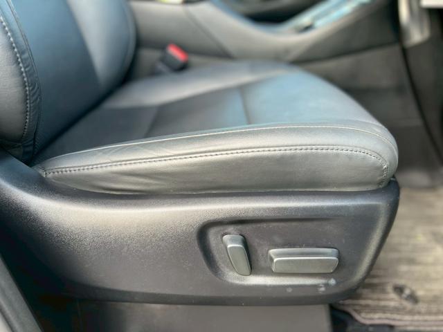 アルファード 2.5S Cパッケージ ワンオーナー・モデリスタエアロ・BSM・ドラレコ(24枚目)