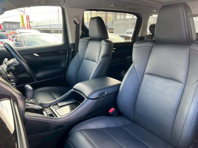 アルファード 2.5S Cパッケージ ワンオーナー・モデリスタエアロ・BSM・ドラレコ(27枚目)