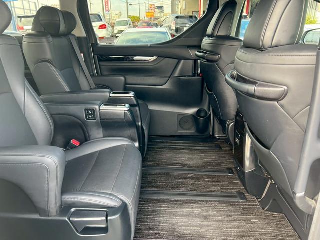 アルファード 2.5S Cパッケージ ワンオーナー・モデリスタエアロ・BSM・ドラレコ(32枚目)