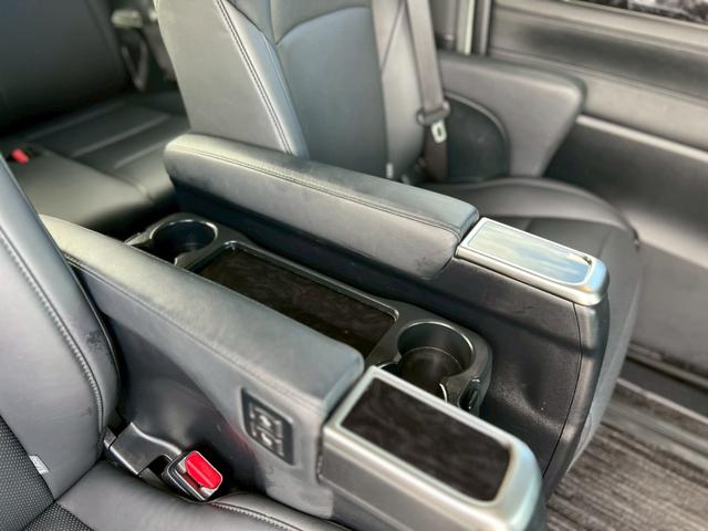 アルファード 2.5S Cパッケージ ワンオーナー・モデリスタエアロ・BSM・ドラレコ(34枚目)