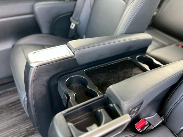 アルファード 2.5S Cパッケージ ワンオーナー・モデリスタエアロ・BSM・ドラレコ(41枚目)