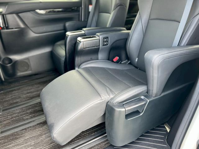 アルファード 2.5S Cパッケージ ワンオーナー・モデリスタエアロ・BSM・ドラレコ(42枚目)