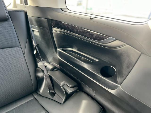 アルファード 2.5S Cパッケージ ワンオーナー・モデリスタエアロ・BSM・ドラレコ(44枚目)