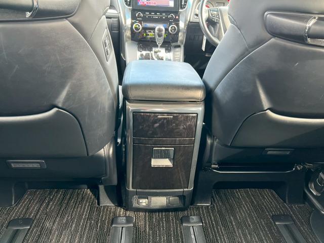 アルファード 2.5S Cパッケージ ワンオーナー・モデリスタエアロ・BSM・ドラレコ(48枚目)