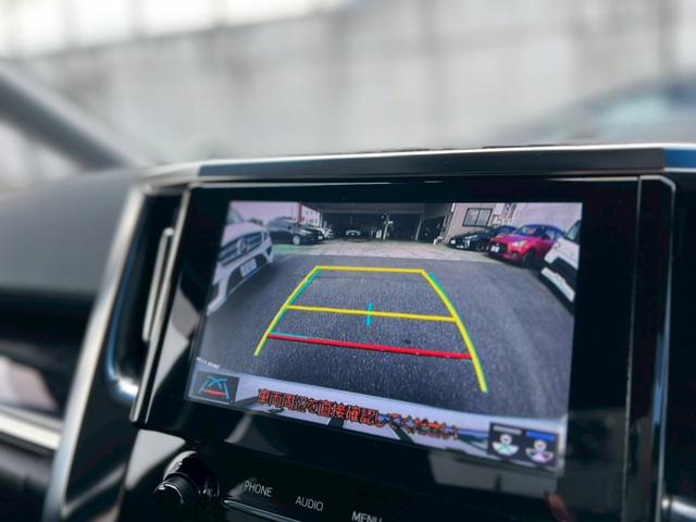 アルファード 2.5S Cパッケージ ワンオーナー・モデリスタエアロ・BSM・ドラレコ(77枚目)