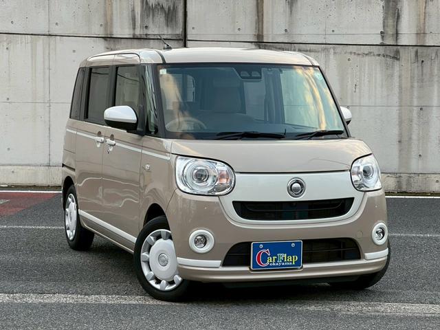 ムーヴキャンバス GホワイトアクセントVS SAIII パノラミックビューモニター・シートヒーター・純正ドラレコ・両側電動スライドドア・ETC・Bluetooth(3枚目)