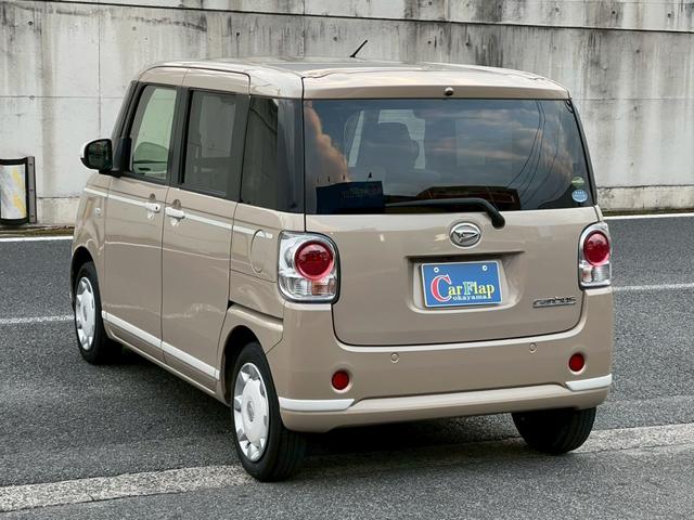 ムーヴキャンバス GホワイトアクセントVS SAIII パノラミックビューモニター・シートヒーター・純正ドラレコ・両側電動スライドドア・ETC・Bluetooth(5枚目)