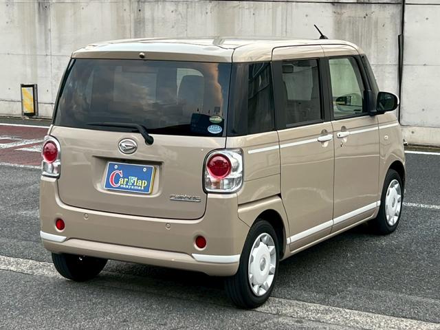 ムーヴキャンバス GホワイトアクセントVS SAIII パノラミックビューモニター・シートヒーター・純正ドラレコ・両側電動スライドドア・ETC・Bluetooth(7枚目)