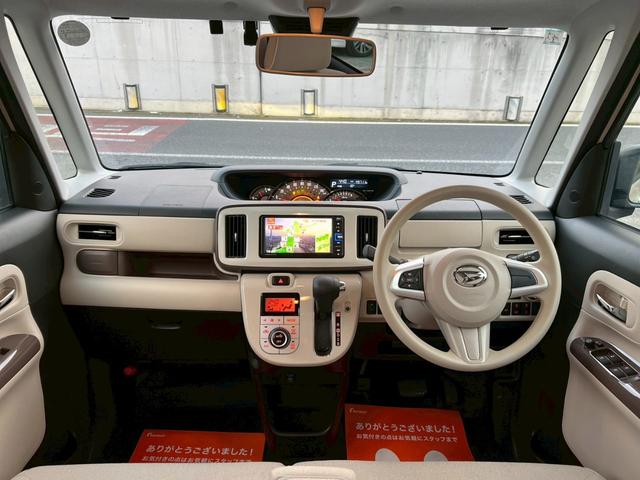 ムーヴキャンバス GホワイトアクセントVS SAIII パノラミックビューモニター・シートヒーター・純正ドラレコ・両側電動スライドドア・ETC・Bluetooth(15枚目)