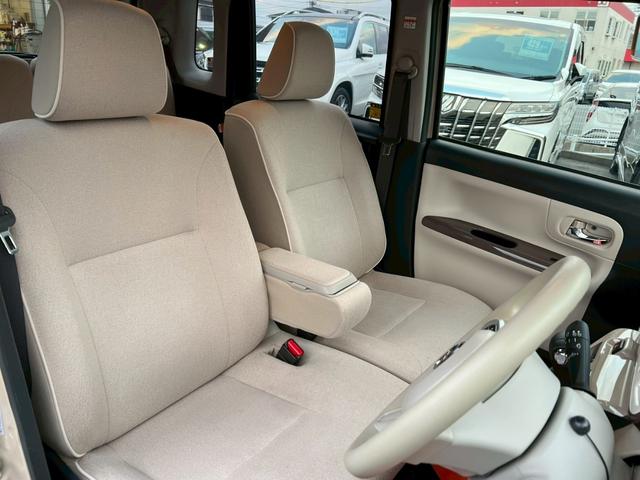 ムーヴキャンバス GホワイトアクセントVS SAIII パノラミックビューモニター・シートヒーター・純正ドラレコ・両側電動スライドドア・ETC・Bluetooth(16枚目)