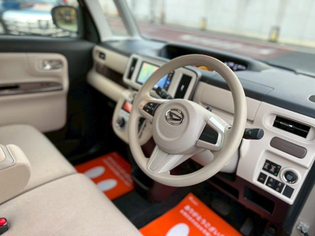 ムーヴキャンバス GホワイトアクセントVS SAIII パノラミックビューモニター・シートヒーター・純正ドラレコ・両側電動スライドドア・ETC・Bluetooth(17枚目)