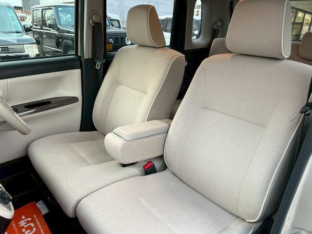 ムーヴキャンバス GホワイトアクセントVS SAIII パノラミックビューモニター・シートヒーター・純正ドラレコ・両側電動スライドドア・ETC・Bluetooth(22枚目)