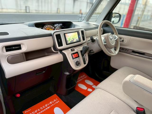 ムーヴキャンバス GホワイトアクセントVS SAIII パノラミックビューモニター・シートヒーター・純正ドラレコ・両側電動スライドドア・ETC・Bluetooth(23枚目)