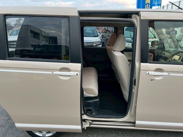 ムーヴキャンバス GホワイトアクセントVS SAIII パノラミックビューモニター・シートヒーター・純正ドラレコ・両側電動スライドドア・ETC・Bluetooth(26枚目)