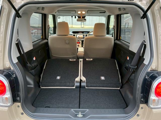 ムーヴキャンバス GホワイトアクセントVS SAIII パノラミックビューモニター・シートヒーター・純正ドラレコ・両側電動スライドドア・ETC・Bluetooth(37枚目)