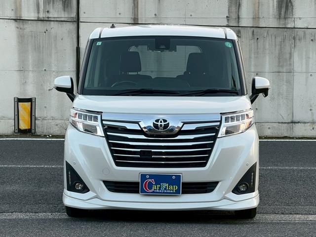 ルーミー カスタムＧ　Ｓ　ワンオーナー・禁煙車（2枚目）