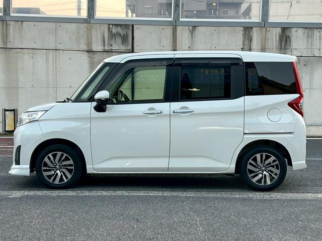 ルーミー カスタムＧ　Ｓ　ワンオーナー・禁煙車（4枚目）