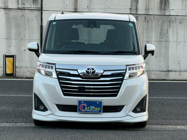 ルーミー カスタムＧ　Ｓ　ワンオーナー・禁煙車（5枚目）