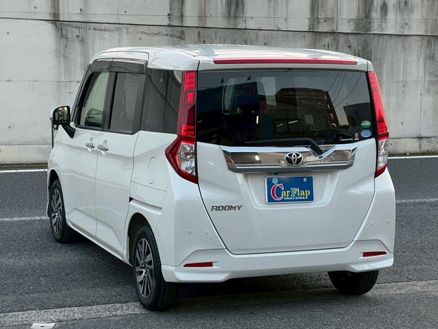 ルーミー カスタムＧ　Ｓ　ワンオーナー・禁煙車（9枚目）