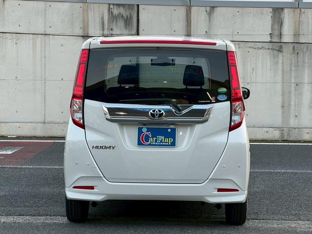 ルーミー カスタムＧ　Ｓ　ワンオーナー・禁煙車（10枚目）