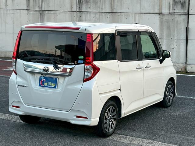 ルーミー カスタムＧ　Ｓ　ワンオーナー・禁煙車（11枚目）