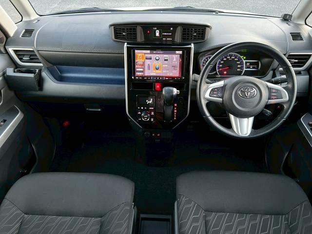 ルーミー カスタムＧ　Ｓ　ワンオーナー・禁煙車（16枚目）