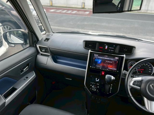 ルーミー カスタムＧ　Ｓ　ワンオーナー・禁煙車（18枚目）