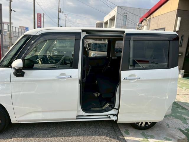 ルーミー カスタムＧ　Ｓ　ワンオーナー・禁煙車（48枚目）