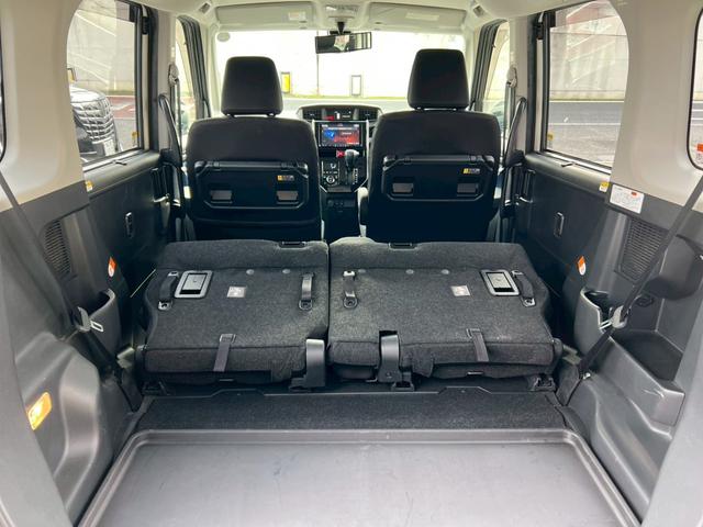 ルーミー カスタムＧ　Ｓ　ワンオーナー・禁煙車（52枚目）