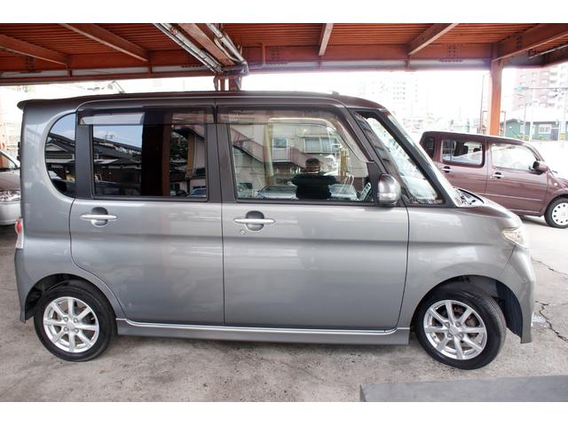 タント カスタムXリミテッド パワースライドドア スマートキー(24枚目)