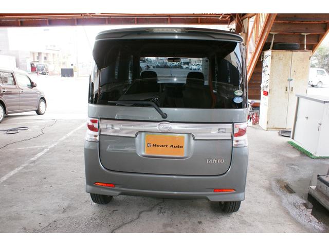 タント カスタムXリミテッド パワースライドドア スマートキー(26枚目)