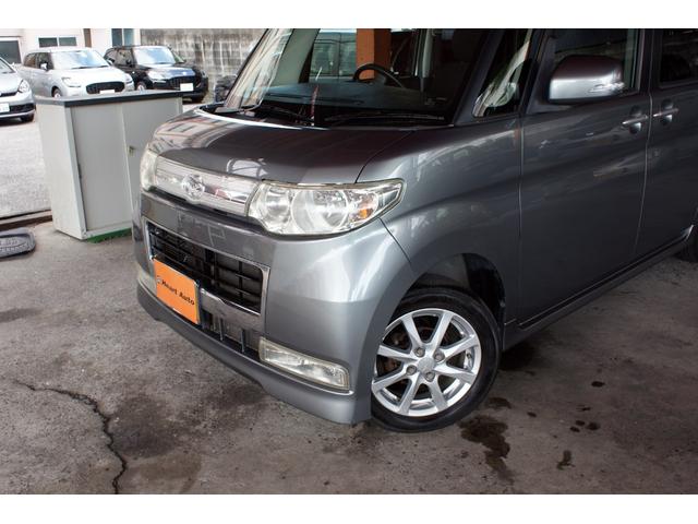 タント カスタムXリミテッド パワースライドドア スマートキー(29枚目)