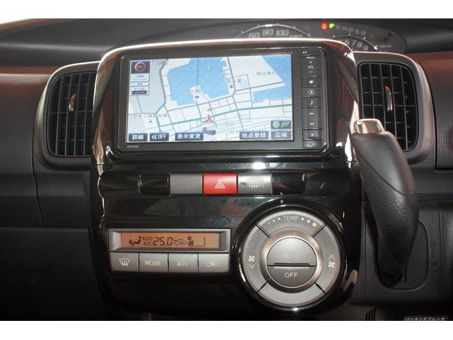 タント カスタムRS ターボ 車検 令和8年5月 ローダウン フルセグTV付きナビ パワースライドドア エコアイドル 15インチアルミ(8枚目)