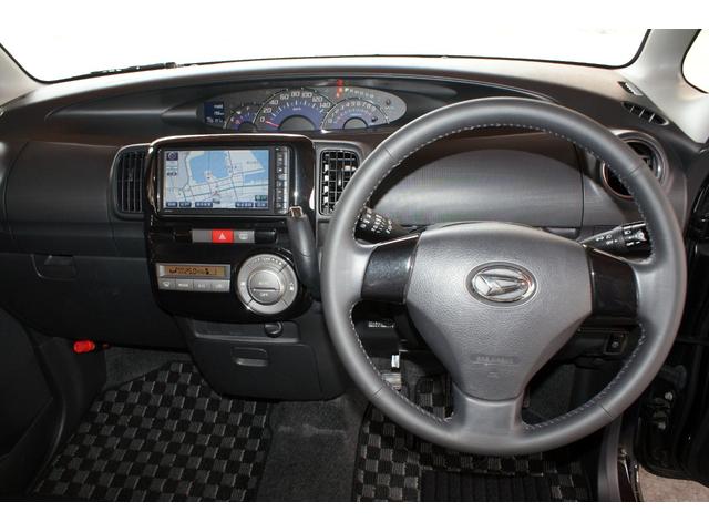 タント カスタムRS ターボ 車検 令和8年5月 ローダウン フルセグTV付きナビ パワースライドドア エコアイドル 15インチアルミ(13枚目)