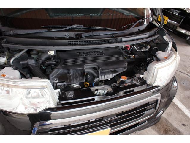 タント カスタムRS ターボ 車検 令和8年5月 ローダウン フルセグTV付きナビ パワースライドドア エコアイドル 15インチアルミ(29枚目)