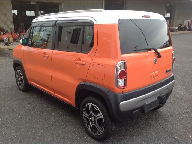 X ターボ 4WD SDナビ 地デジ バックカメラ ET(9枚目)