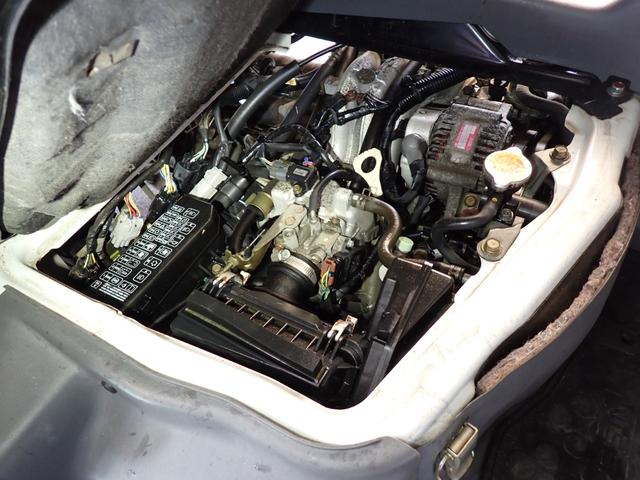 クリッパートラック ＤＸ　４ＷＤ　３ＡＴ　ＦＭ／ＡＭチューナー　エアコン　パワステ　運転席エアバッグ（31枚目）