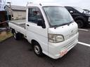 ハイゼットトラック エアコン・パワステ　スペシャル　５ＭＴ　パートタイム４ＷＤ　運転席エアバック　マニュアルエアコン　ヘッドライトレベライザー　フロアマット　ドアバイザー　荷台マット（4枚目）