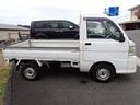 ハイゼットトラック エアコン・パワステ　スペシャル　５ＭＴ　パートタイム４ＷＤ　運転席エアバック　マニュアルエアコン　ヘッドライトレベライザー　フロアマット　ドアバイザー　荷台マット（5枚目）