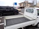 ハイゼットトラック エアコン・パワステ　スペシャル　５ＭＴ　パートタイム４ＷＤ　運転席エアバック　マニュアルエアコン　ヘッドライトレベライザー　フロアマット　ドアバイザー　荷台マット（6枚目）