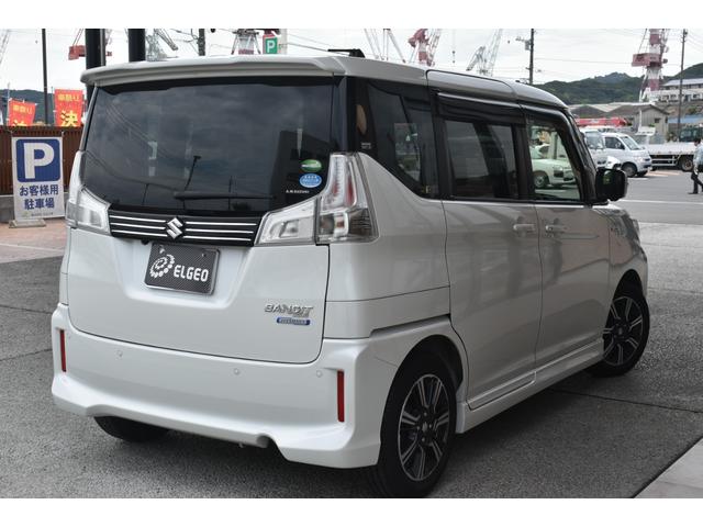 ハイブリッドMV 自社ユーザー様買取車両 ワンオーナ 禁煙車 前後ドライブレコーダー 純正ナビゲーション CN-RZ746W フルセグTV 7インチ 衝突被害軽減ブレーキ 左側パワースライドドア(3枚目)