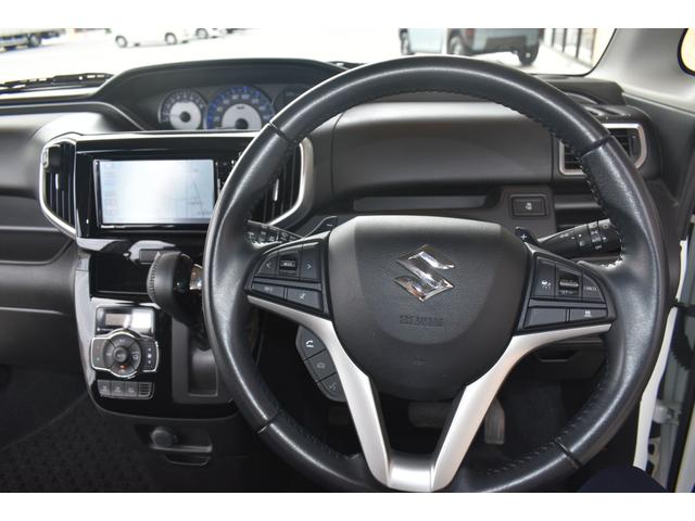 ハイブリッドMV 自社ユーザー様買取車両 ワンオーナ 禁煙車 前後ドライブレコーダー 純正ナビゲーション CN-RZ746W フルセグTV 7インチ 衝突被害軽減ブレーキ 左側パワースライドドア(11枚目)