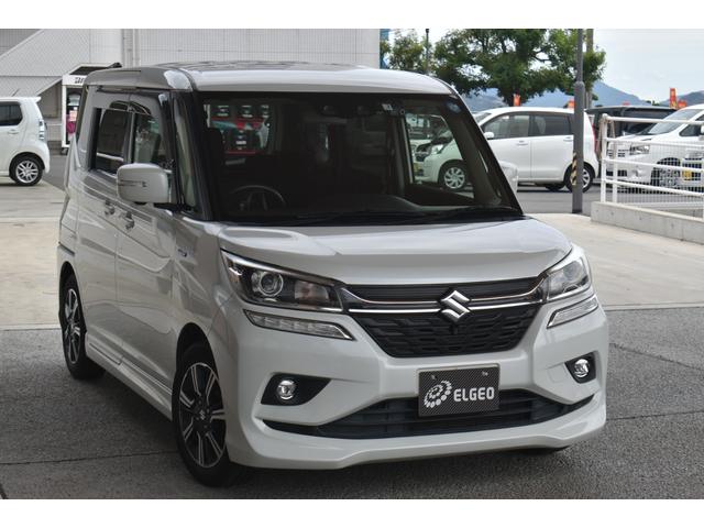 ハイブリッドMV 自社ユーザー様買取車両 ワンオーナ 禁煙車 前後ドライブレコーダー 純正ナビゲーション CN-RZ746W フルセグTV 7インチ 衝突被害軽減ブレーキ 左側パワースライドドア(32枚目)