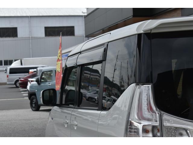 ハイブリッドMV 自社ユーザー様買取車両 ワンオーナ 禁煙車 前後ドライブレコーダー 純正ナビゲーション CN-RZ746W フルセグTV 7インチ 衝突被害軽減ブレーキ 左側パワースライドドア(36枚目)